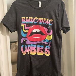 Electric Vibes T Shirt